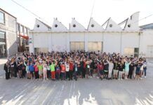 Unos 250 estudiantes comparten experiencias en la reunión de cooperativas escolares de Granollers