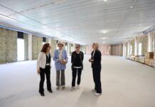 El Ayuntamiento y el Generalitat acuerdan llevar a cabo el proyecto ejecutivo de las nuevas salas de operaciones del Hospital de Granollers