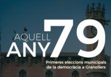 Los granoladores conmemora el 46 aniversario de la constitución de los primeros consejos municipales demócratas