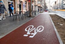 Comienza la última fase del trabajo de reforma en Sant Esteve Avenue