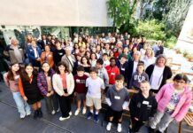 El Consejo de Niños, la raíz de los adolescentes y el foro de los ancianos se reúnen por primera vez en una reunión intergeneracional para traer ideas para la transformación verde de la ciudad.