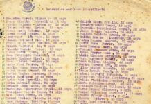 Puede jonch. Centro de cultura para la paz y el archivo municipal de los granoladores actualizan la lista de víctimas del bombardeo de 1938