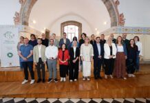 La red de alcaldes para la paz de la catalonia se reúne en granoladores