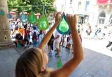 Conmemoración del 87 aniversario del bombardeo del 31 de mayo de 1938