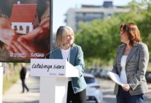 Alba Barnusell: «Expandir el parque de alquiler de alquiler asequible en la ciudad es una de las prioridades de este mandato»