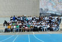 Cientos de estudiantes participan en la séptima reunión de mediación escolar