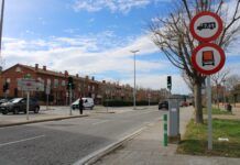 Granollers fortalece la seguridad en la ronda del sur con un nuevo acuerdo que le permitirá instalar cámaras de videovigilancia y sancionar la circulación de vehículos pesados