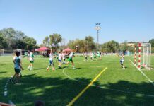 Golpeó la Copa de Granollers de La 2025, el torneo de balonmano base más grande en el sur de Europa