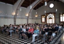 Cuatro estudiantes de la Escuela de Trabajo Municipal del Instituto reciben la beca Josep Hom Homs Memorial Studies Scholarship