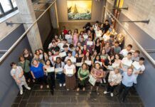 60 estudiantes de ESO tienen el primer contacto con el mundo del trabajo