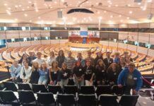 Continúe el proyecto europeo sobre memoria y paz, ahora en yprès y Dunkerque