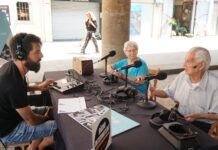 Disponible en el podcast «Lúdica Memory in Granollers», un collage de voces sobre juegos, canciones y fiestas antes