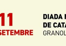 Granollers celebra el día con la oferta floral tradicional en la Plaza de la Onze de Setembre y un baile de Sardana en La Porxada