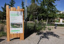 El proyecto de transformación y naturalización urbana alrededor del río es reconocido por el ministerio como uno de los más innovadores del estado financiado por fondos europeos