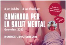 Granollers se une al Día Internacional de la Salud Mental con un programa de actividades en toda la región