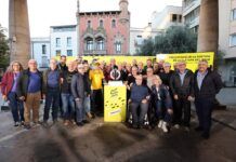 Granollers presenta el recorrido urbano de la 3ª etapa del Tour 2026, que saldrá de Granollers el 6 de julio