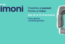 Granollers se une al patrimonio europeo 2025 días con diversas actividades para difundir el patrimonio arquitectónico local