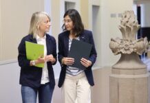 La ministra del Interior, Núria Parlon, anuncia el refuerzo de la Unidad de Seguridad Ciudadana de los Mossos d’Esquadra en Granollers