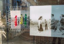 Fotografías del Archivo Municipal de momentos de juego y comunidad, punto de partida de la exposición de Laura Aranda en el Festival Panoràmic