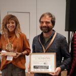 Granollers recibe el premio por la recuperación y fomento de la biodiversidad cultivada por la Red de Municipios por la Agroecología