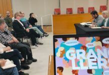 Se lanza la tercera edición de Presupuestos Participativos