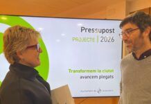 El presupuesto municipal para 2026 priorizará el mantenimiento y mejora del espacio público