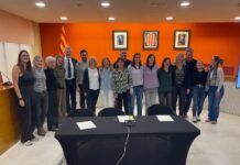 Granollers presenta la Guía de Recursos de Salud Mental creada por la Mesa de Salud Mental y Grannel Adicciones y región