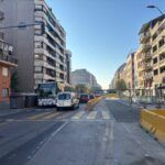 Asfaltado final de la avenida Sant Esteve del 8 al 12 de diciembre