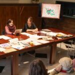 El Archivo Municipal integra los fondos personales de Teresa Bassa i Fontcuberta, Salvador Estany i Bassa y Assumpta Corbera i Santanach