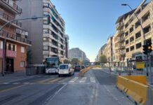 Asfaltado final de la avenida Sant Esteve del 8 al 12 de diciembre