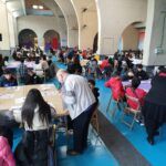 Más de 1.500 estudiantes participan en el primer Encuentro Intercentros de Ciudades Educadoras