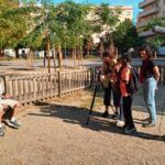Granollers presenta a la Filmoteca un curtmetratge documental fet per preadolescents al barri de Primer de Maig