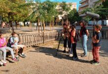 Granollers presenta a la Filmoteca un curtmetratge documental fet per preadolescents al barri de Primer de Maig