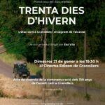 El documental de VOTV «30 dies d’hivern» cierra la conmemoración del 150 aniversario del asalto carlista a Granollers