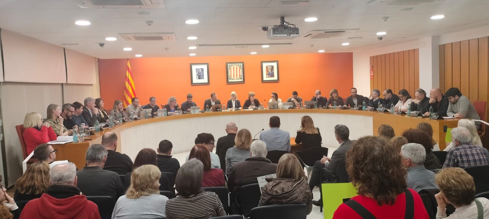 Resumen de los acuerdos de pleno de 24 de febrero de 2026