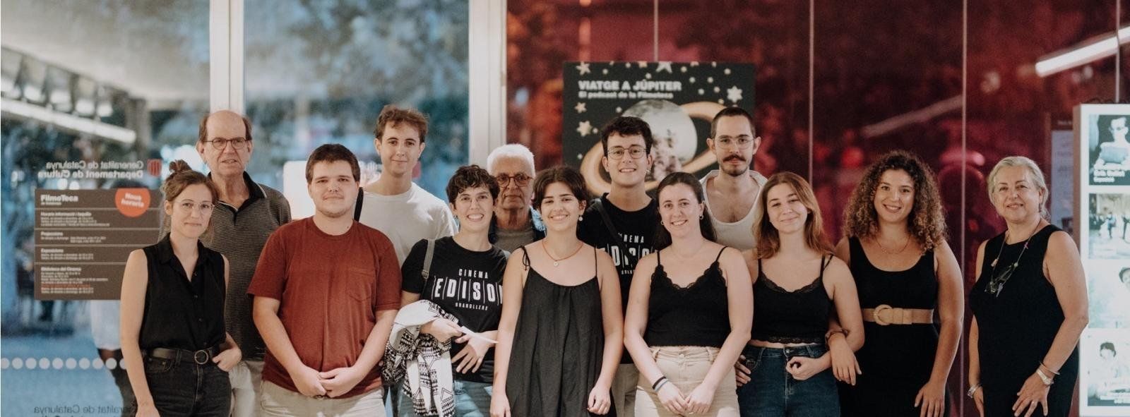 Acuerdo para conceder las Medallas de la Ciudad 2026 a Josep Maria Botey, Mariano Fernández, Magdalena López, Herminia Jubany y al Cineclub de la AC
