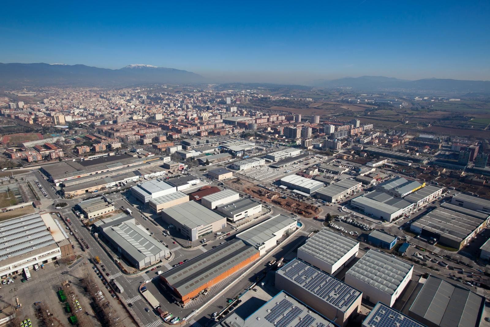 Granollers contará con cámaras de seguridad en los siete polígonos industriales de la ciudad