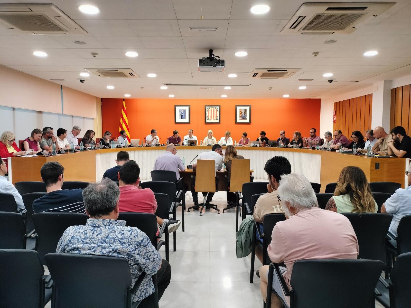 Resumen de los acuerdos del Pleno de 25 de mayo de 2026