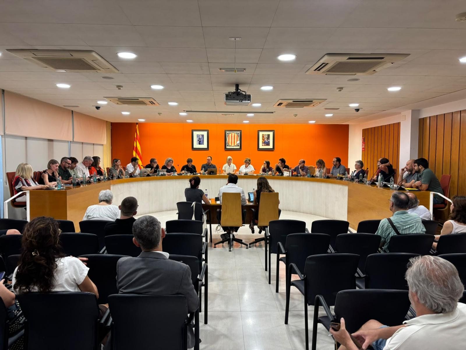 Resumen de los acuerdos del Pleno de 21 de julio de 2026