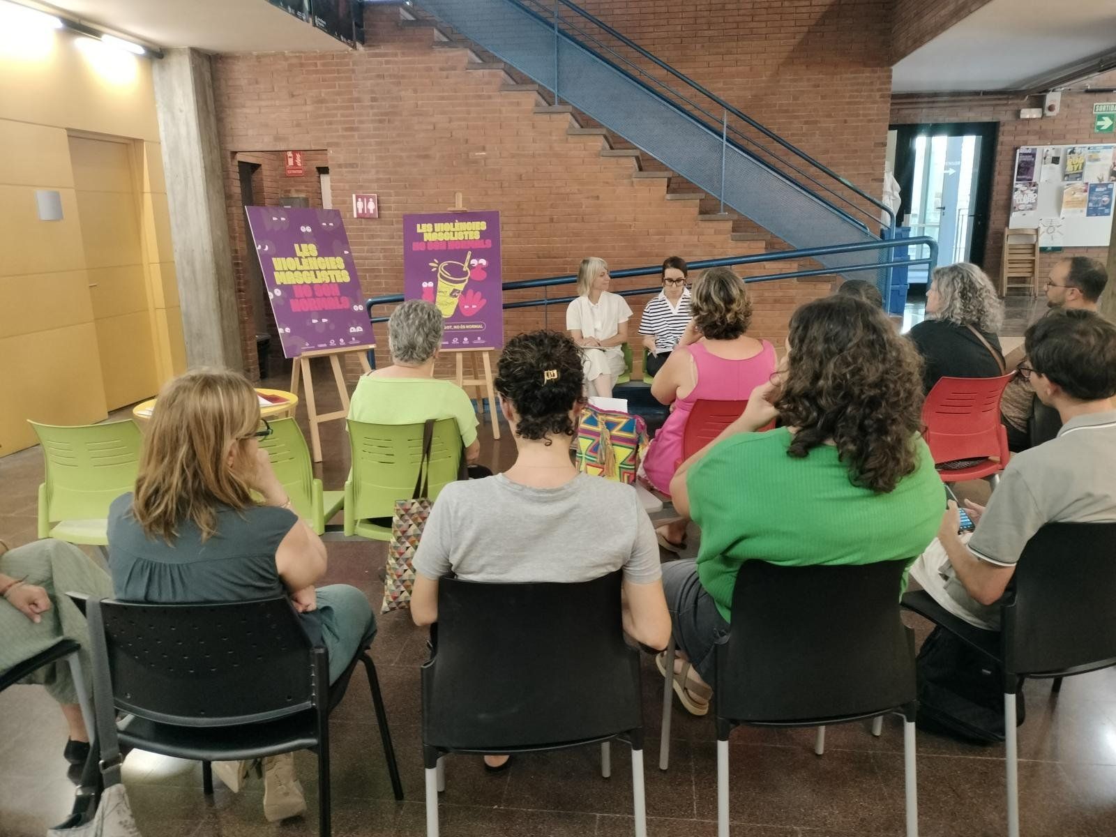 Granollers presenta el Protocolo de abordaje de las violencias machistas y LGBTI-fóbicas en espacios festivos públicos de la ciudad