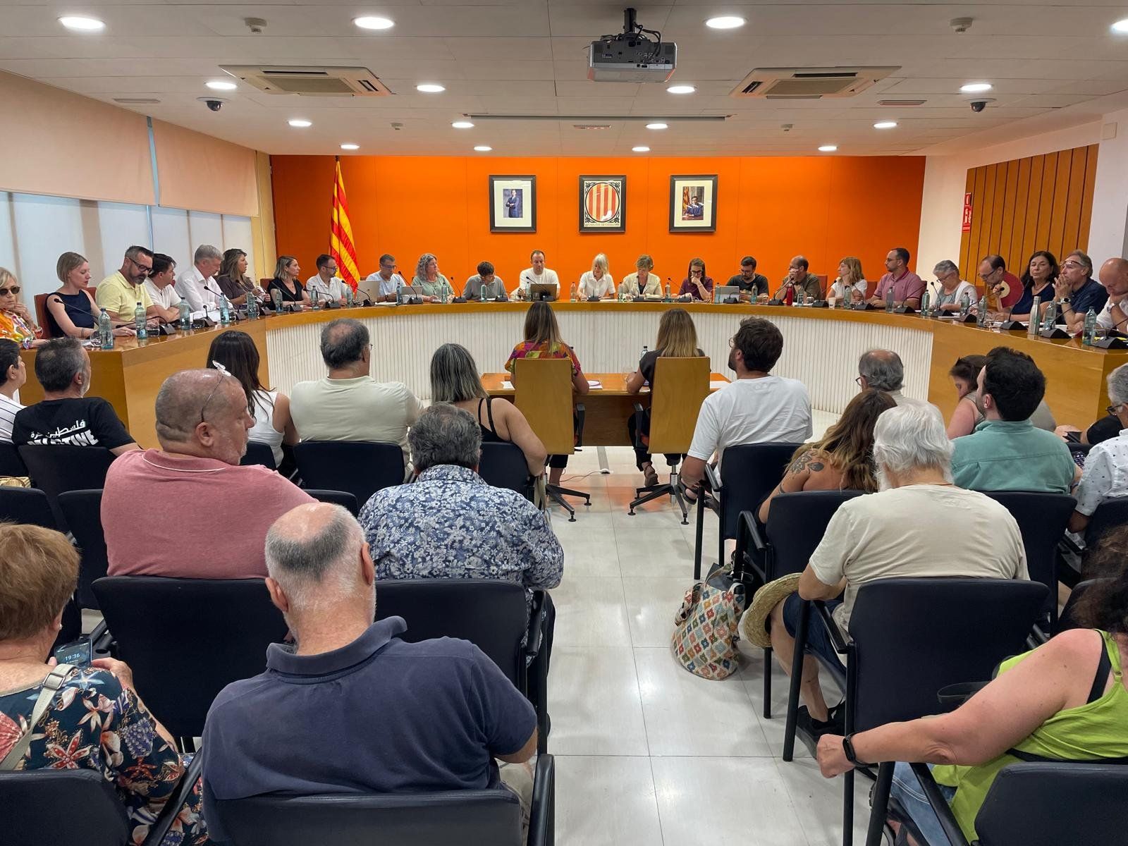 Resumen de los acuerdos del Pleno de 30 de junio de 2026