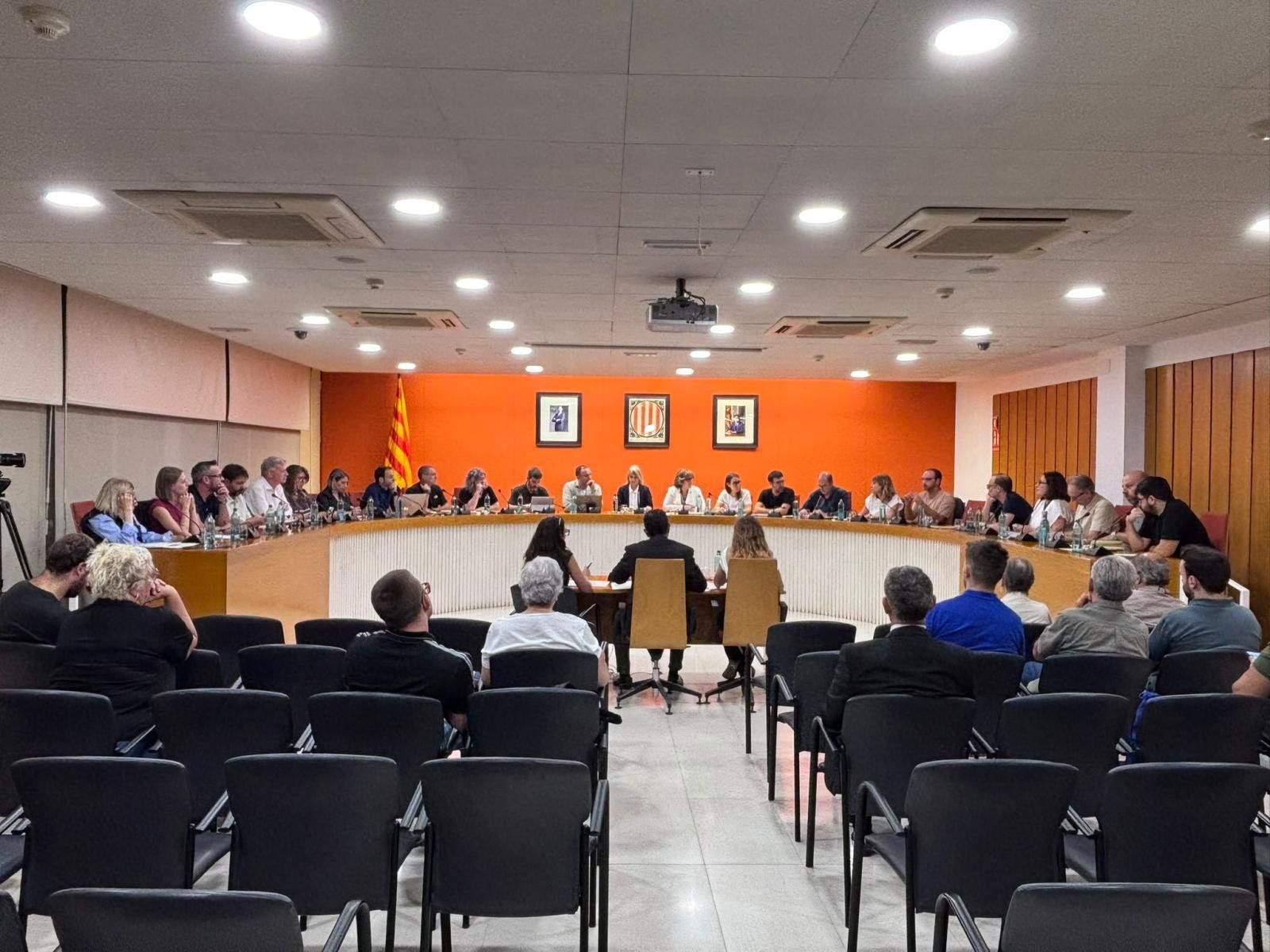 Resumen de los acuerdos del Pleno de 29 de septiembre de 2026